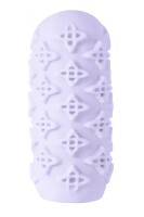 Marshmallow Maxi Honey Purple Masturbator