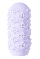 Marshmallow Maxi Honey Purple Masturbator