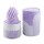 Marshmallow Maxi Honey Purple Masturbator
