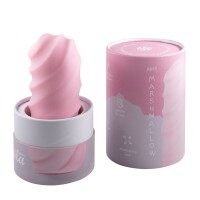 Masturbator Marshmallow Maxi Juicy Pink