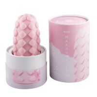 Masturbator Marshmallow Maxi Fruity Pink