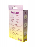 Rechargeable Vibrator for panties Take it Easy Joy