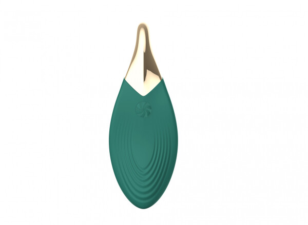 Vibrating Necklace Liberty Leaf