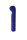 Rechargeable Mini vibrator Universe Rocky’s Fairy Mallet Blue