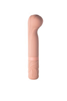 Rechargeable Mini Vibrator Universe Rocky’s Fairy Mallet Beige