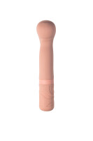 Rechargeable Mini Vibrator Universe Rocky’s Fairy Mallet Beige
