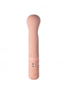 Rechargeable Mini Vibrator Universe Rocky’s Fairy Mallet Beige