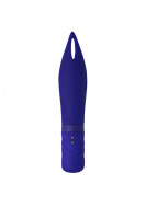 Rechargeable Mini Vibrator Universe Airy’s Mystery Arrow Blue