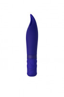 Rechargeable Mini Vibrator Universe Airy’s Mystery Arrow Blue