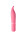 Rechargeable Mini vibrator Universe Airy’s Mystery Arrow Pink
