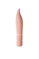 Rechargeable Mini Vibrator Universe BonBon’s Powerful Spear Beige