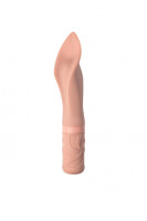 Rechargeable Mini Vibrator Universe Mamasita’s Fantastic Shield Beige