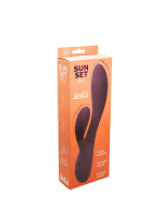 Rechargeable Vibrator Rio Sunset by Sunset