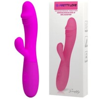 PRETTY LOVE – Snappy Vibrator – Violet