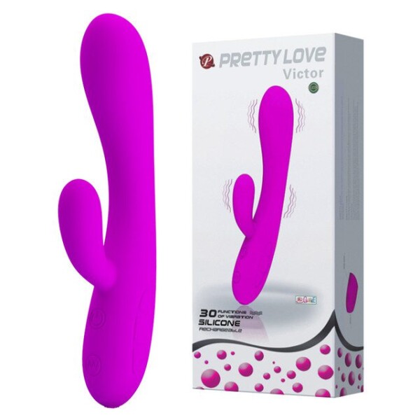 PRETTY LOVE - VICTOR, USB-30 Funktionen