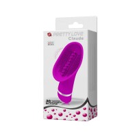 PRETTY LOVE - CLAUDE, 30 Funktionen