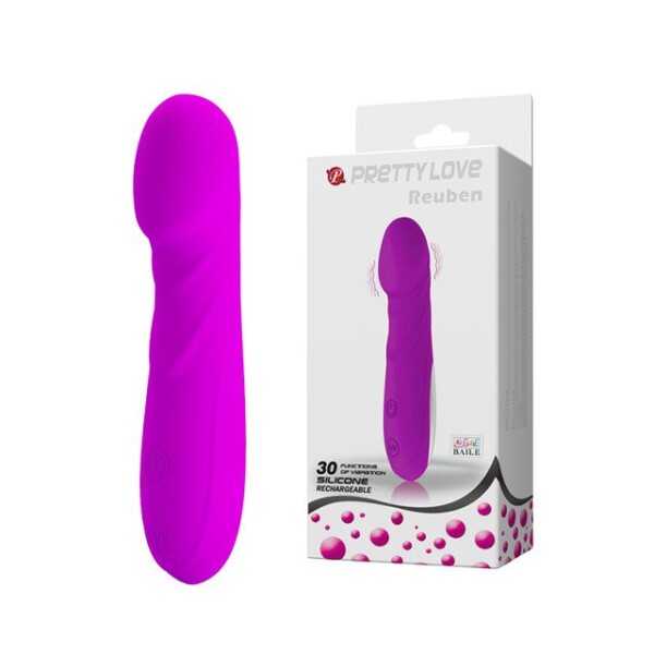 PRETTY LOVE - REUBEN, USB 30 Funktion