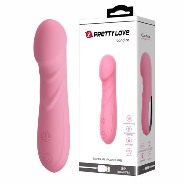 PRETTY LOVE - CANDICE, USB 30 Funktion