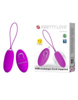 PRETTY LOVE - JOANNA, USB, 12 function