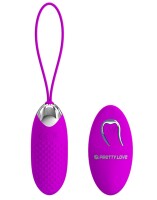 PRETTY LOVE - JOANNA, USB, 12 Funktionen