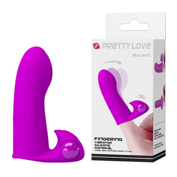 PRETTY LOVE - MAXWELL PURPLE VIBRATION