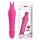 PRETTY LOVE - Edward Silicone Vibrator - Pink