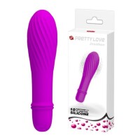 PRETTY LOVE Jonathan Vibrator Purple