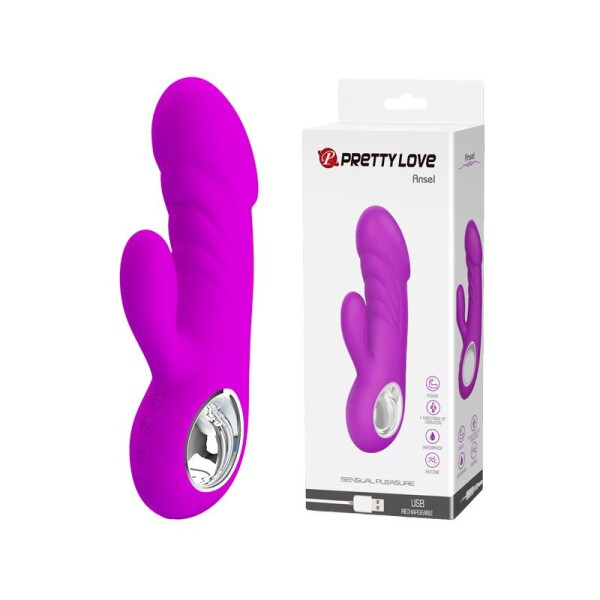 PRETTY LOVE ANSEL USB PURPLE 7 function