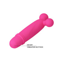 PRETTY LOVE Goddard Magenta