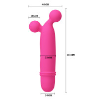 PRETTY LOVE Goddard Magenta