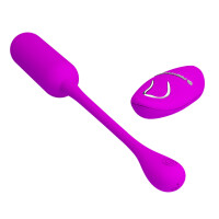 PRETTY LOVE - LECHIES, 12 Vibrationsfunktionen Wireless Fernbedienung