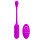 PRETTY LOVE - LECHIES, 12 Vibrationsfunktionen Wireless Fernbedienung