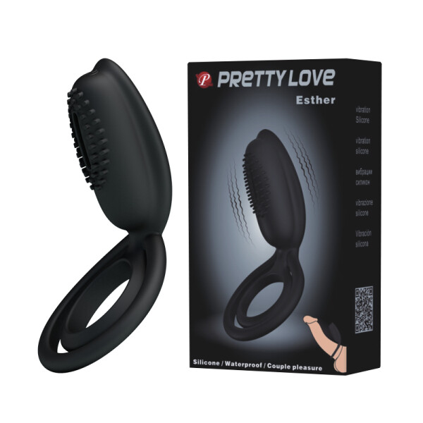 PRETTY LOVE - ESTHER Vibration