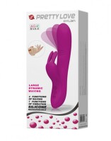 PRETTY LOVE - DYLAN USB 4 Waving 7 Vibration