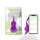 Panty Vibrator with App - The Violin - Purple