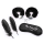 Fetish Fever - Bondage Set - 4 pieces - Black