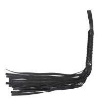 Fetish Fever Whip Black