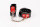 Kinkster - Vegan Leather - Handmade - Handcuffs black