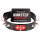 Kinkster - Vegan Leather Handmade Collar mit 3 Spikes schwarz
