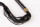 Kinkster - Vegan Leather - Handmade - Flogger gold crystals