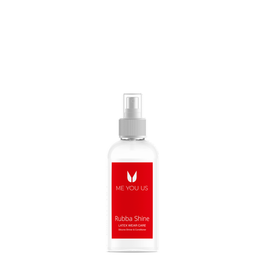 Me You Us Shine Latex Wear Spray White 50ml