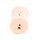 Me You Us Miss Nina Premium Vibrating Realistic Masturbator Flesh