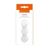 Me You Us Rapids Sucker Stroker Male Masturbator Transparent