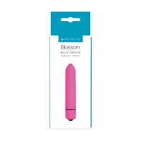 Me You Us Blossom 10 Mode Bullet Vibrator Pink