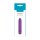 Me You Us Blossom 10 Mode Bullet Vibrator Purple