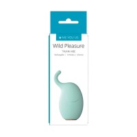 Me You Us Silicone Ultra Cock Caramel 6in