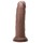 Me You Us Silicone Ultra Cock Caramel 10