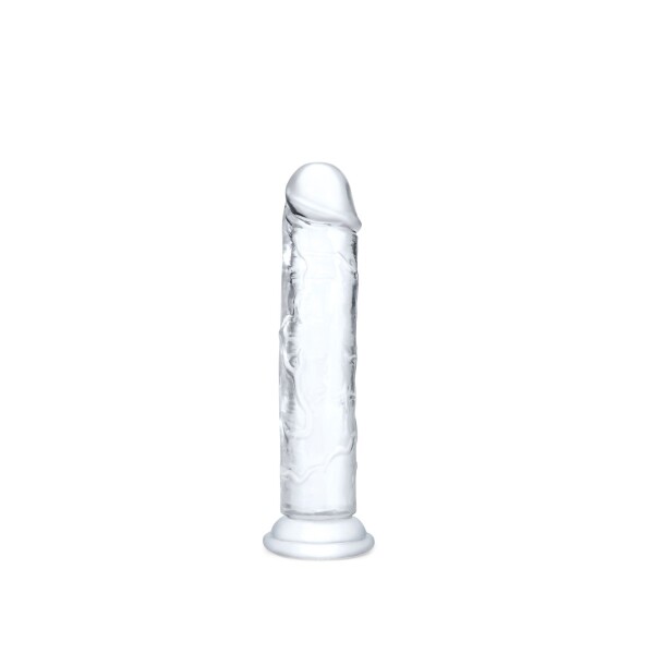 Me You Us Ultracock Clear Jelly 7.5in Dong