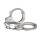 Me You Us Bondage Metal Handcuffs
