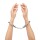 Me You Us Bondage Metal Handcuffs